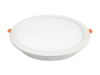 Светодиодный светильник ECOLED-30W-RF-D120 DownLight