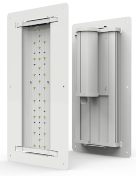 Светодиодный светильник ECOLED-18-45W-4700-D ROOF