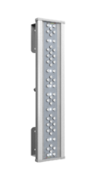 Светодиодный светильник ECOLED-130W-15280-G LIRA