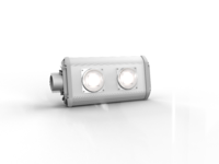 Светодиодный светильник ECOLED-70W-D120-K1 Matrix